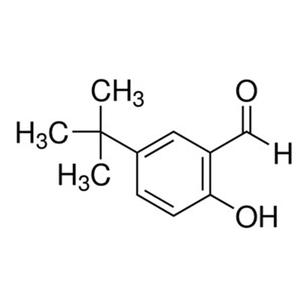 Merck 5-TERT-BUTYL-2-HYDROXYBENZALDEHYDE, 98%