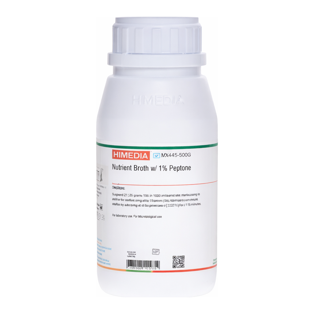 Himedia Nutrient Broth w/ 1% Peptone