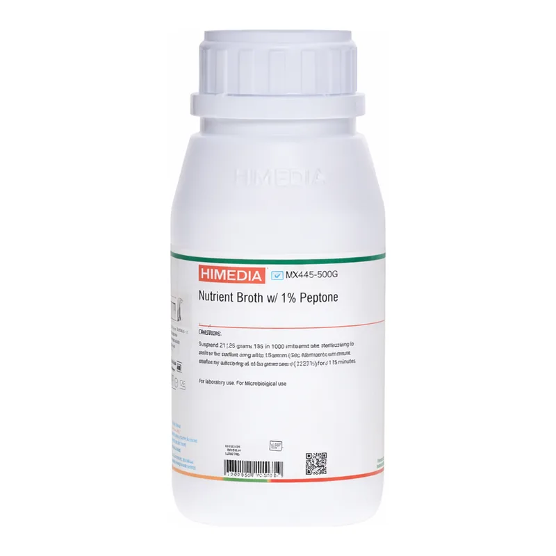 Himedia Nutrient Broth w/ 1% Peptone