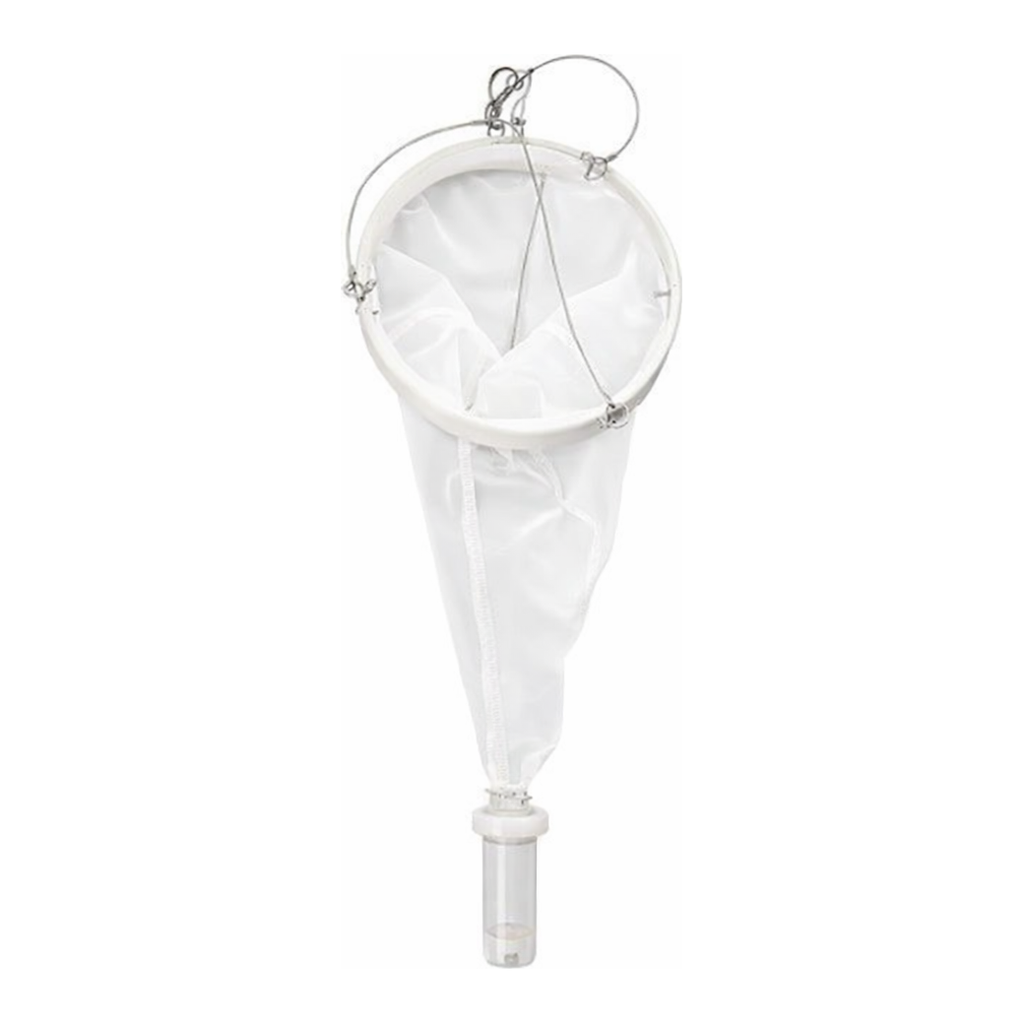 DAIHAN CHEMLAB Medium Plankton Net / 중형 플랑크톤네트, Φ40~50cm x L80~150cm/ Mesh Size 1um~1180um/Acrylic Bucket