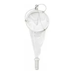 DAIHAN CHEMLAB Medium Plankton Net / 중형 플랑크톤네트, Φ40~50cm x L80~150cm/ Mesh Size 1um~1180um/Acrylic Bucket