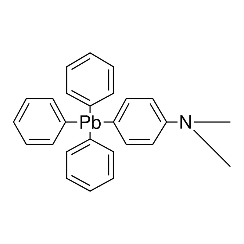 Merck N,N-DIMETHYL-4-(TRIPHENYLPLUMBY-