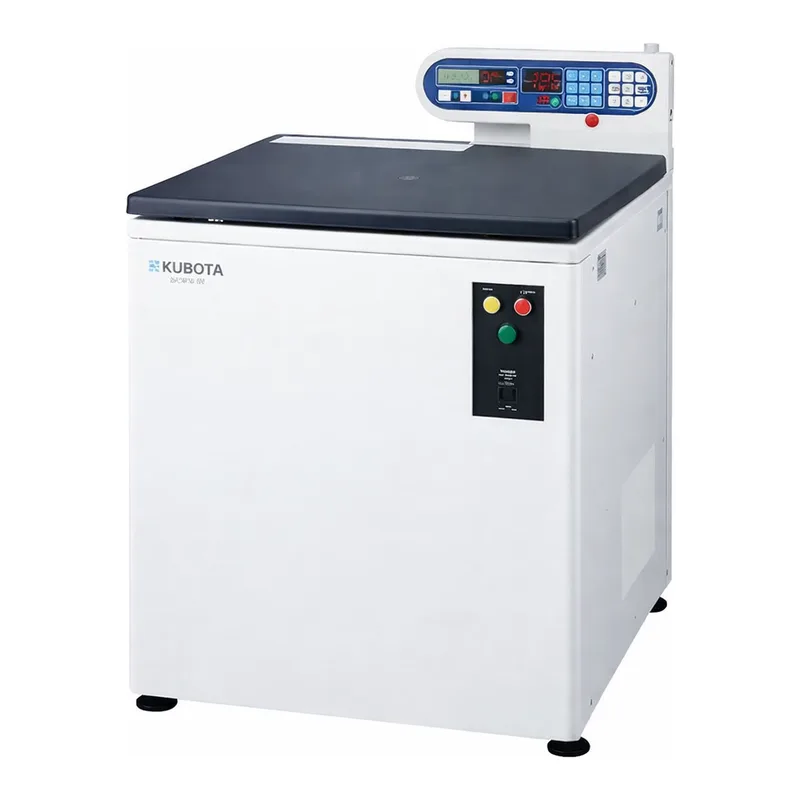 AS ONE Large Capacity Refrigerated Centrifuge, 대용량 냉각 원심기