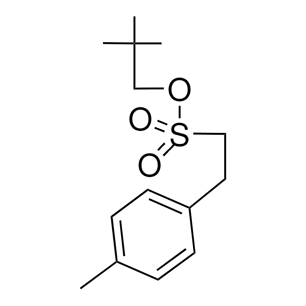 Merck 2,2-DIMETHYLPROPYL 2-(P-TOLYL)ET-