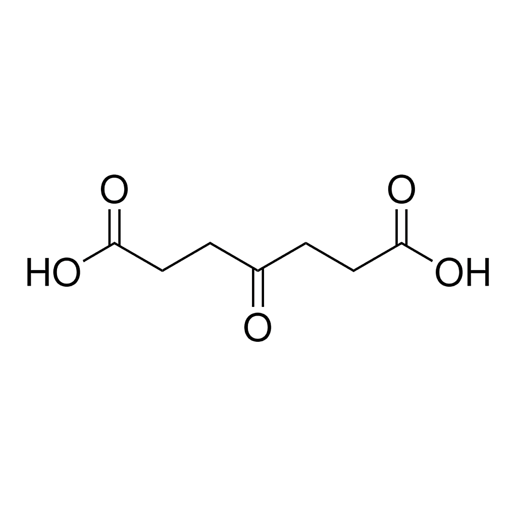 Merck 4-Oxoheptanedioic acid