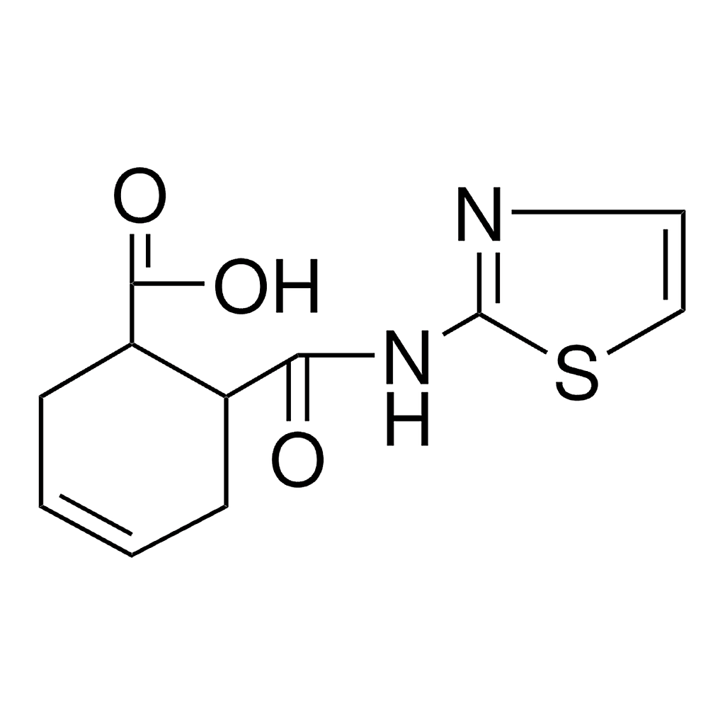 Merck N-(2-THIAZOLYL)-1,2,3,6-TETRAH - 50 MG&