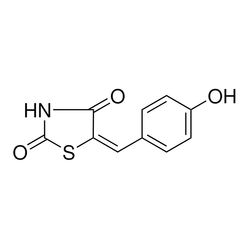 Merck 5-(4-HYDROXYBENZYLIDENE)-1,3-THI-