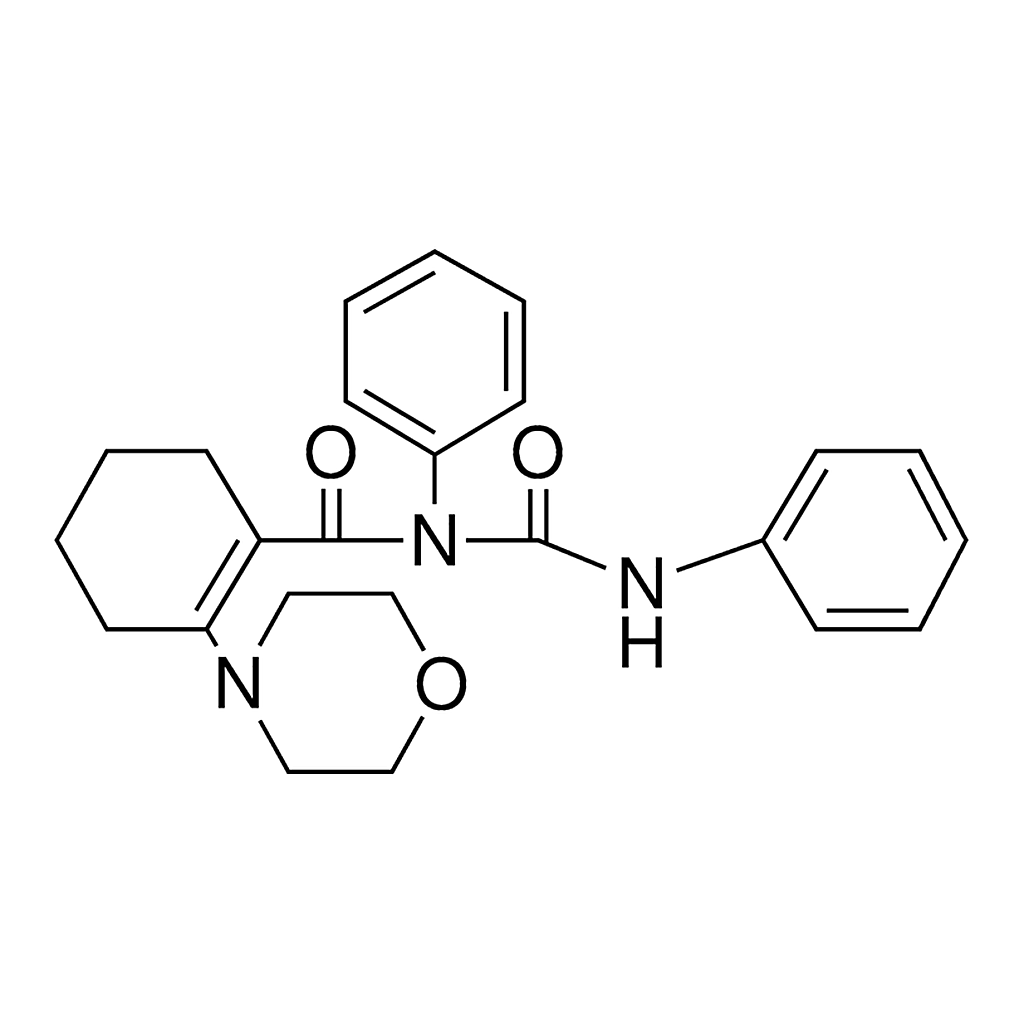Merck 1,3-DIPHENYL-1-(2-MORPHOLINO-1 - 50 MG&