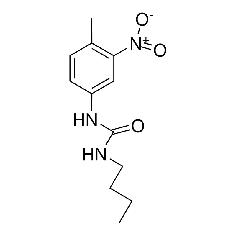 Merck 1-BUTYL-3-(4-METHYL-3-NITROPHEN-
