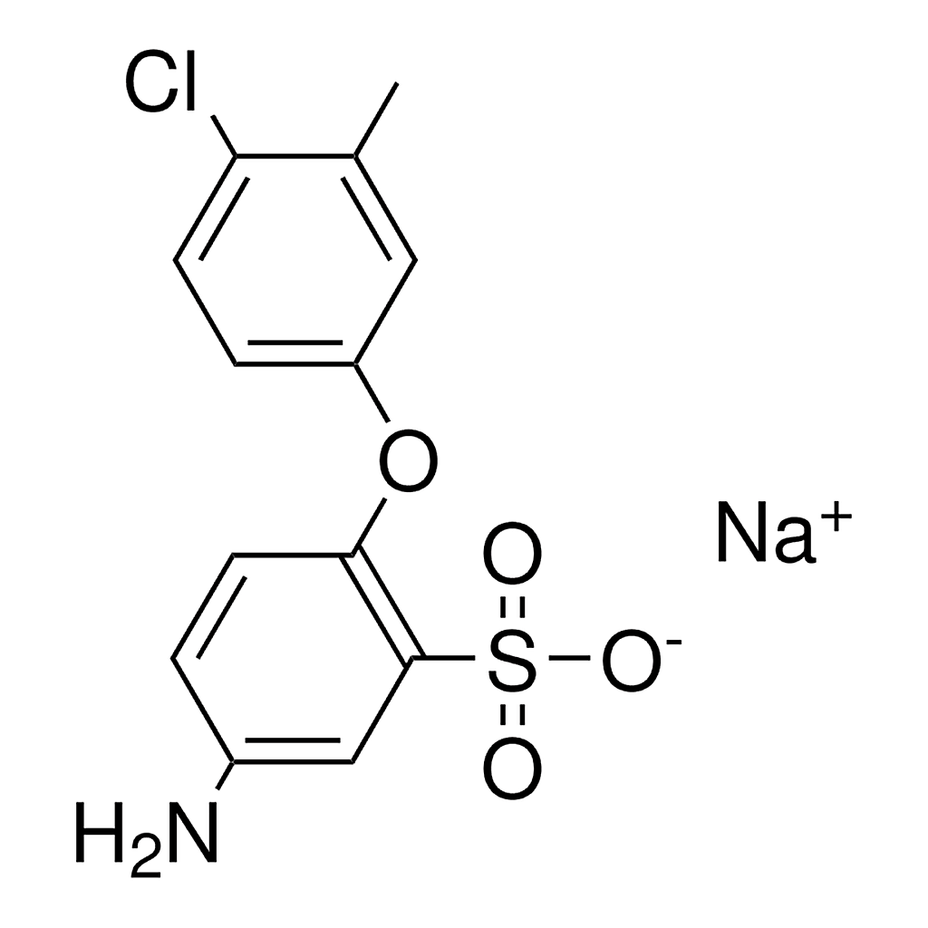 Merck 6-(4-CHLORO-M-TOLYLOXY)-METANI - 50 MG&