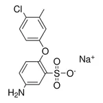 Merck 6-(4-CHLORO-M-TOLYLOXY)-METANI - 50 MG&