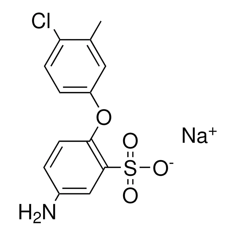 Merck 6-(4-CHLORO-M-TOLYLOXY)-METANI - 50 MG&