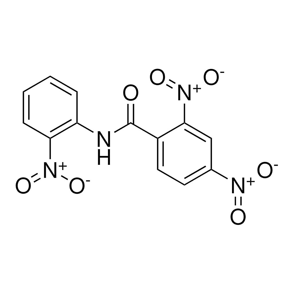 Merck 2,4-DINITRO-N-(2-NITRO-PHENYL) - 50 MG&