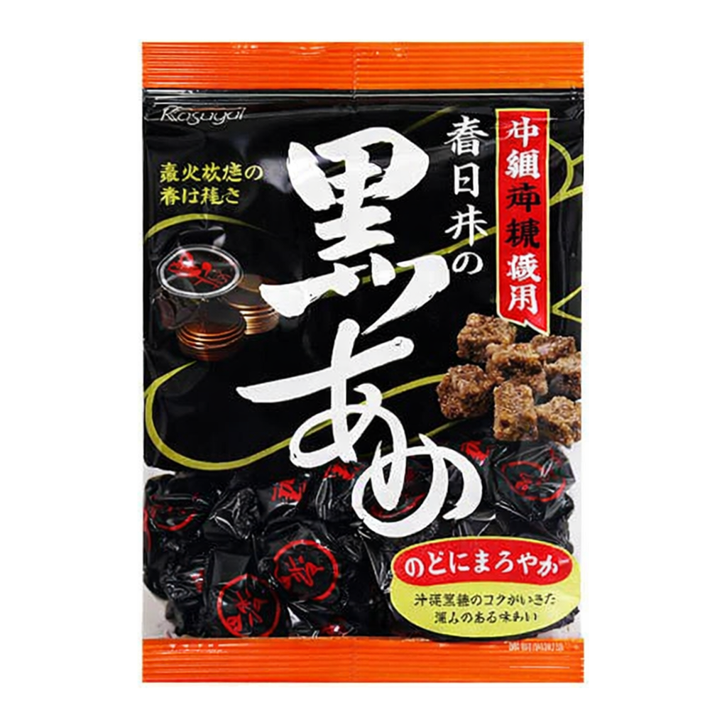 OFFICENEX 카슈가이 흑사탕(구로아메/129g)