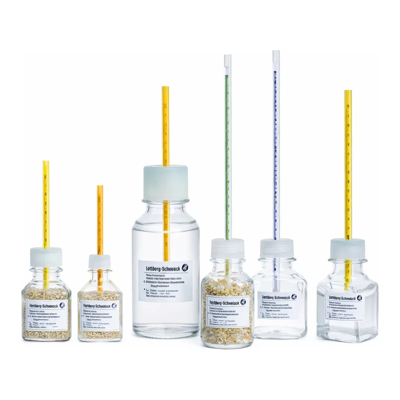 Merck EXACT-TEMP BOTTLE THERMOMETER, FOR INCU&