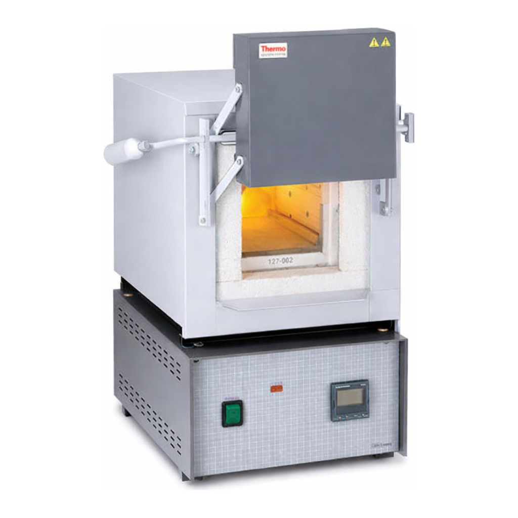 Thermo Fisher Scientific Thermolyne Industrial Benchtop Muffle Furnace, single-setpoint, 240V50/60Hz, 2230w