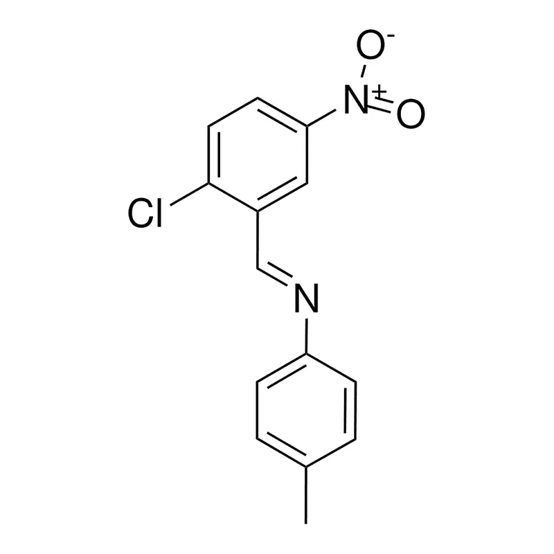 Merck N-(2-CHLORO-5-NITROBENZYLIDENE)-