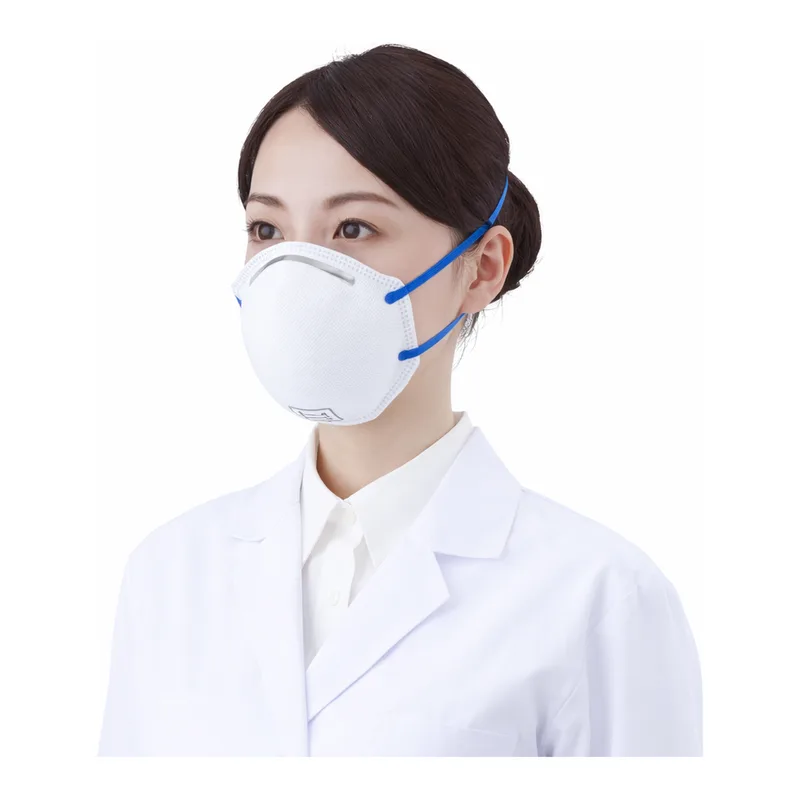 AS ONE Respirator Disposable, 클린 가드®M10DS2 마스크