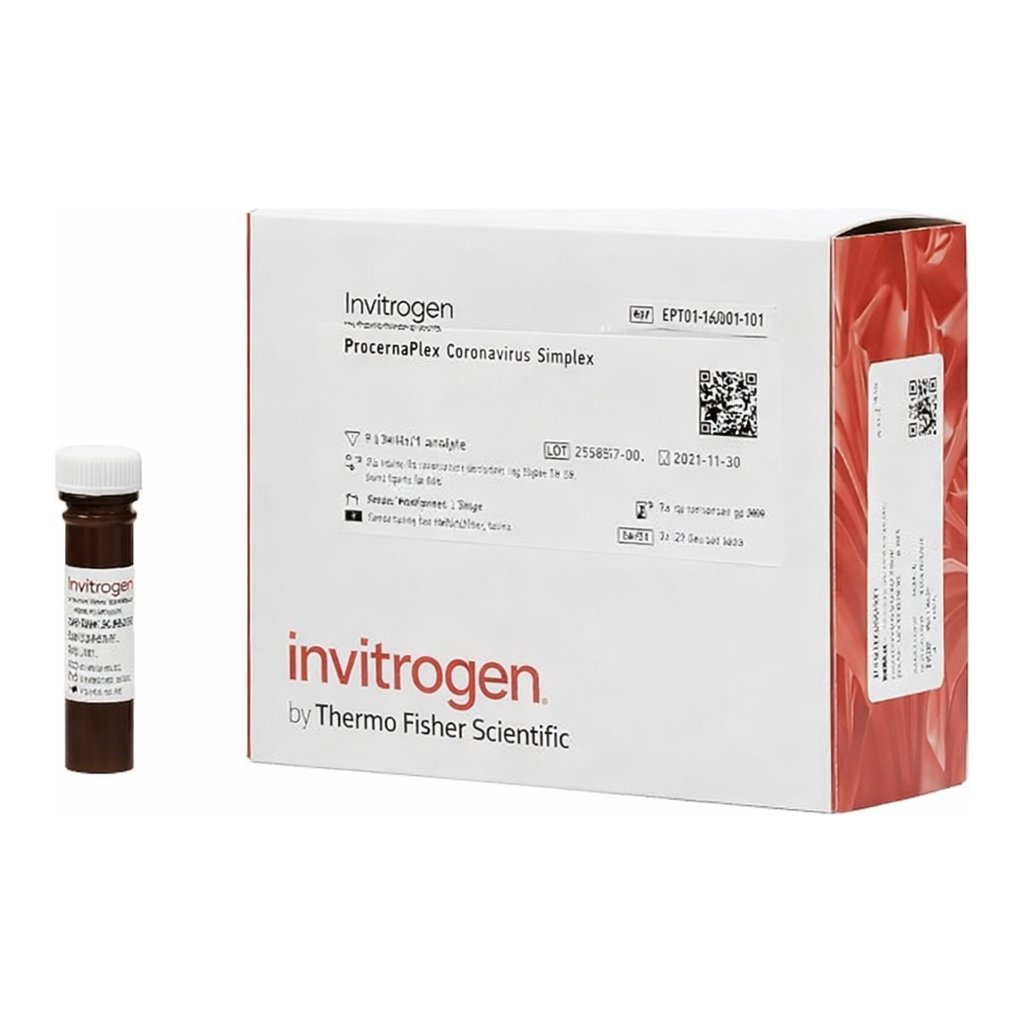 Thermo Fisher Scientific SARS-CoV-2 Spike (Trimer) Ig Total Human ProcartaPlex Simplex Kit