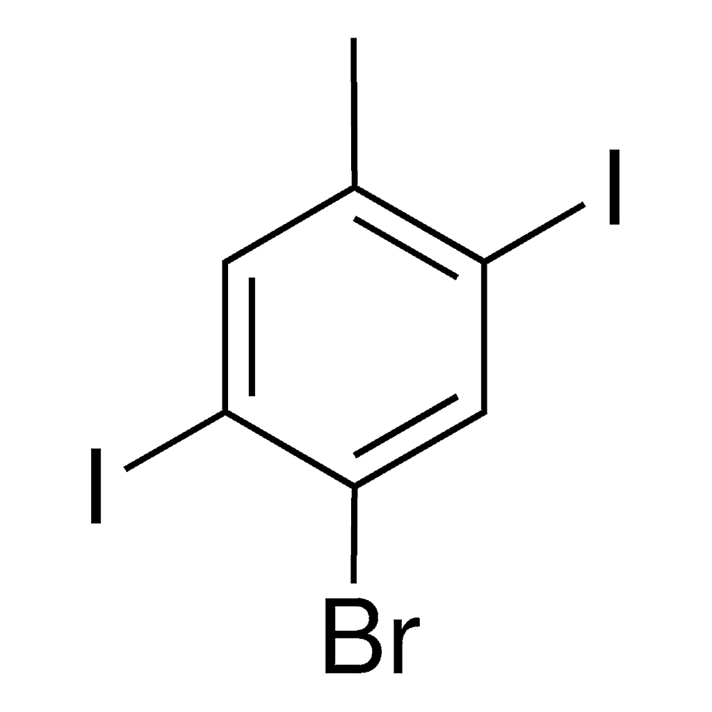 Merck 1-BROMO-2,5-DIIODO-4-METHYLBEN - 50 MG&