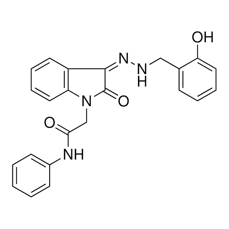 Merck 2-(3-((2-HO-BENZYL)-HYDRAZONO) - 10 MG &