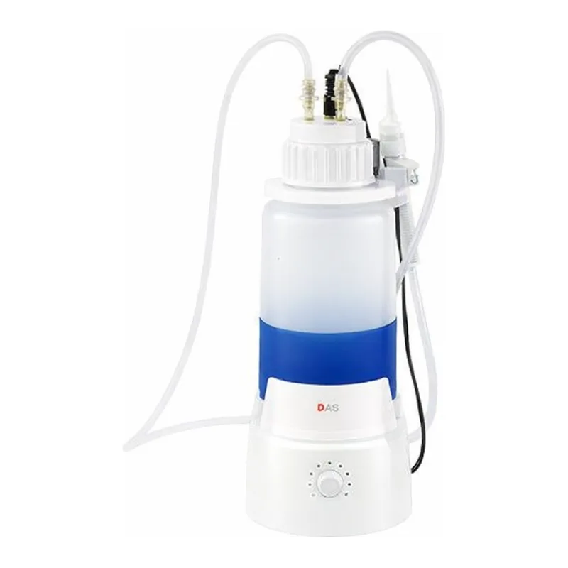 AS ONE Aspirator, 아스피레이터