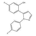 Merck 5-Fluoro-2-(1-(4-fluorophenyl)-1H-pyrazol-5-yl)phenol