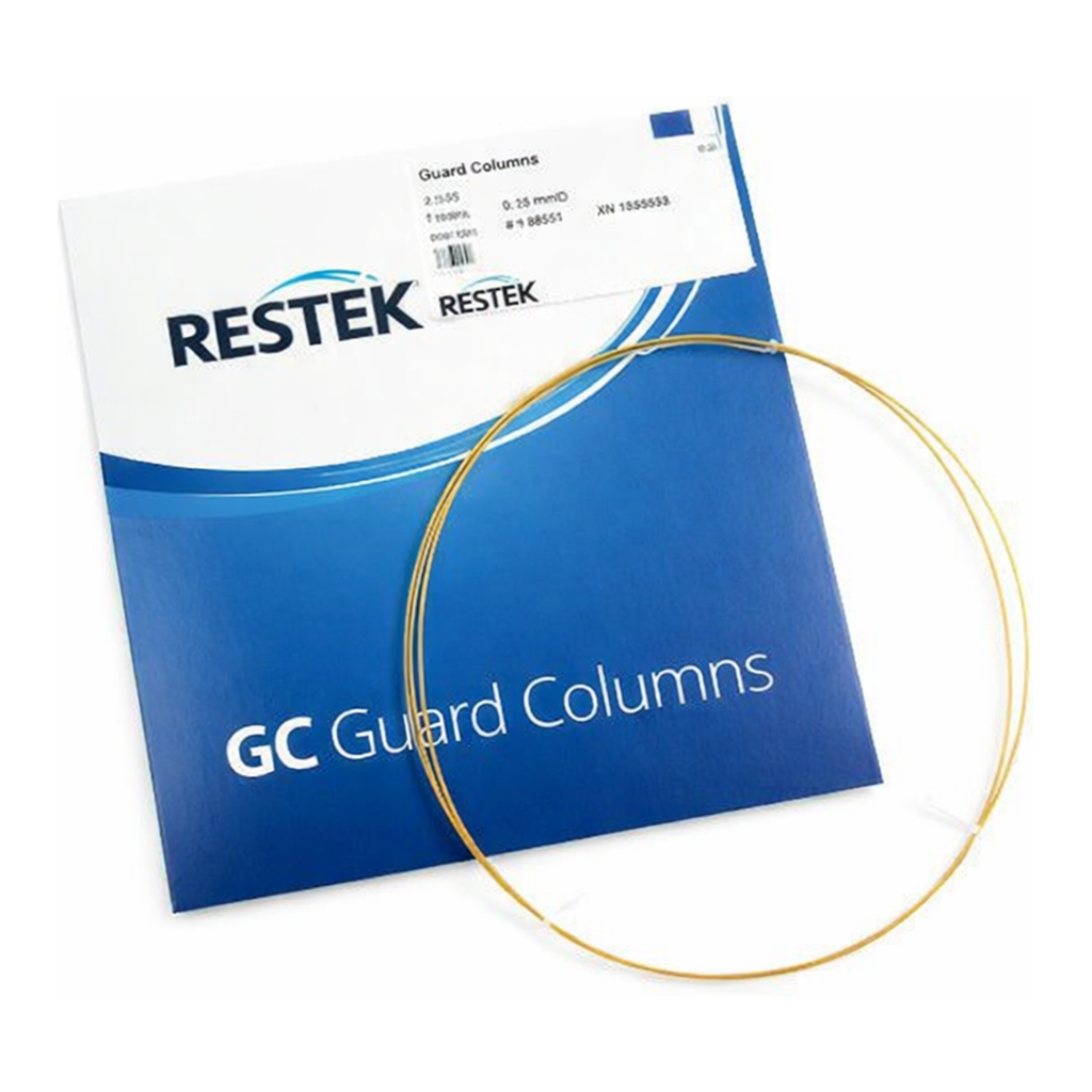 Restek Deactivated Tubing, IP Deactivation 0.10mm ID, 1 meter length