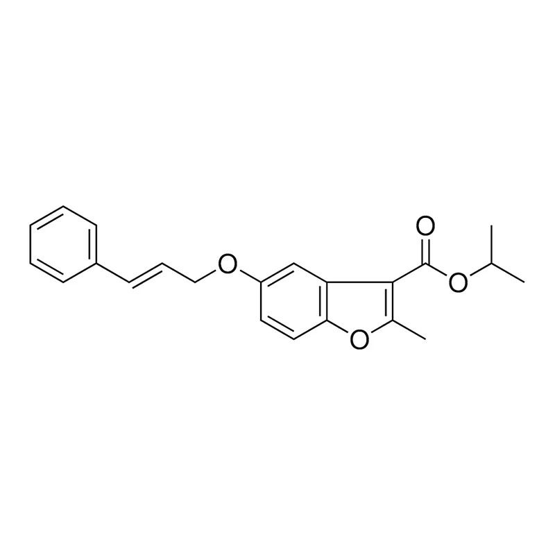 Merck 2-METHYL-5-(3-PHENYL-ALLYLOXY)- - 10MG &