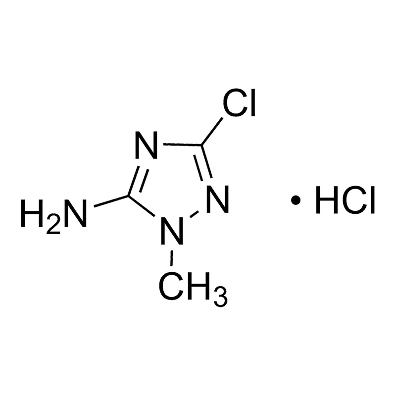 Merck 3-Chloro-1-methyl-1H-1,2,4-triazol-5-amine hydrochloride