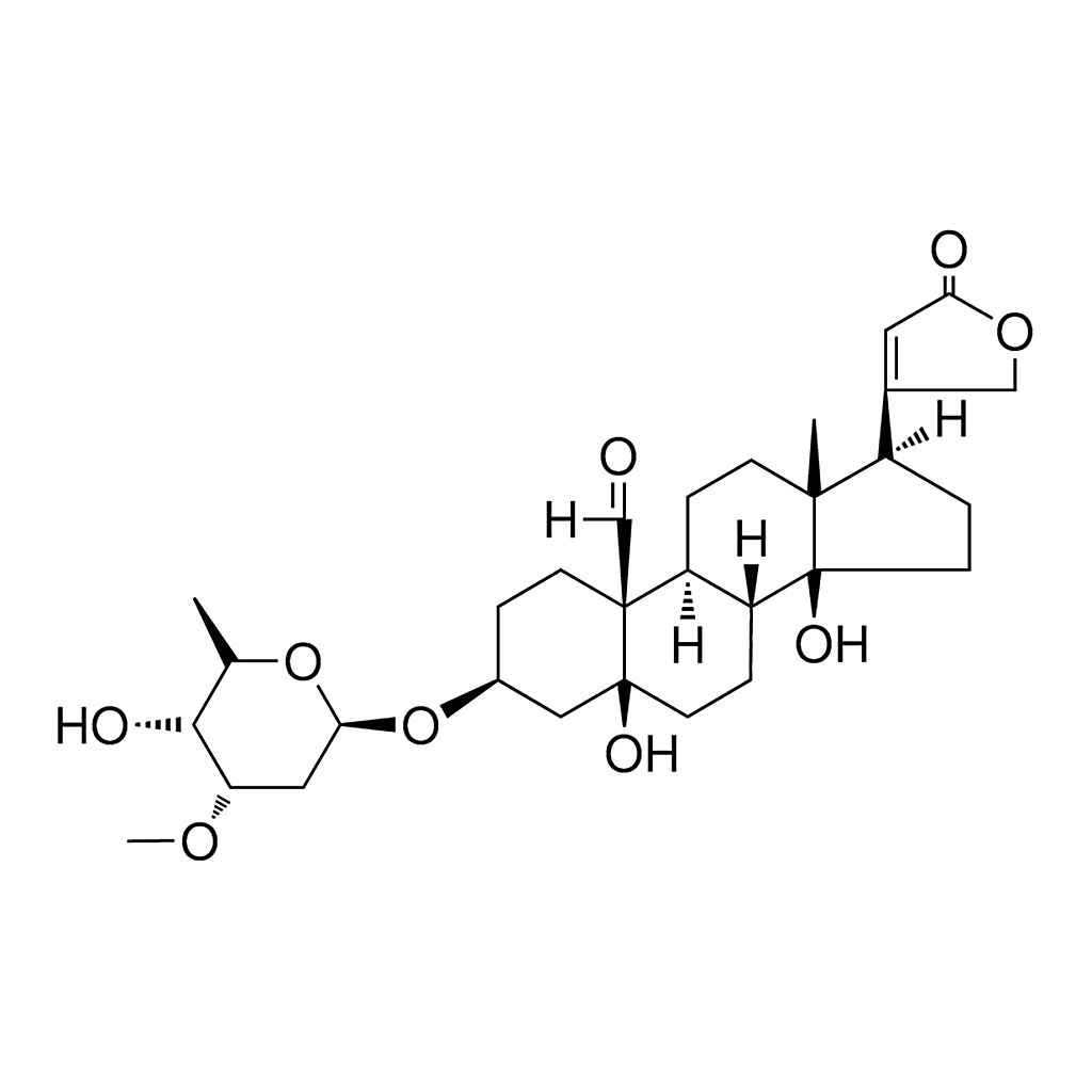 Merck STROPHANTHIN K