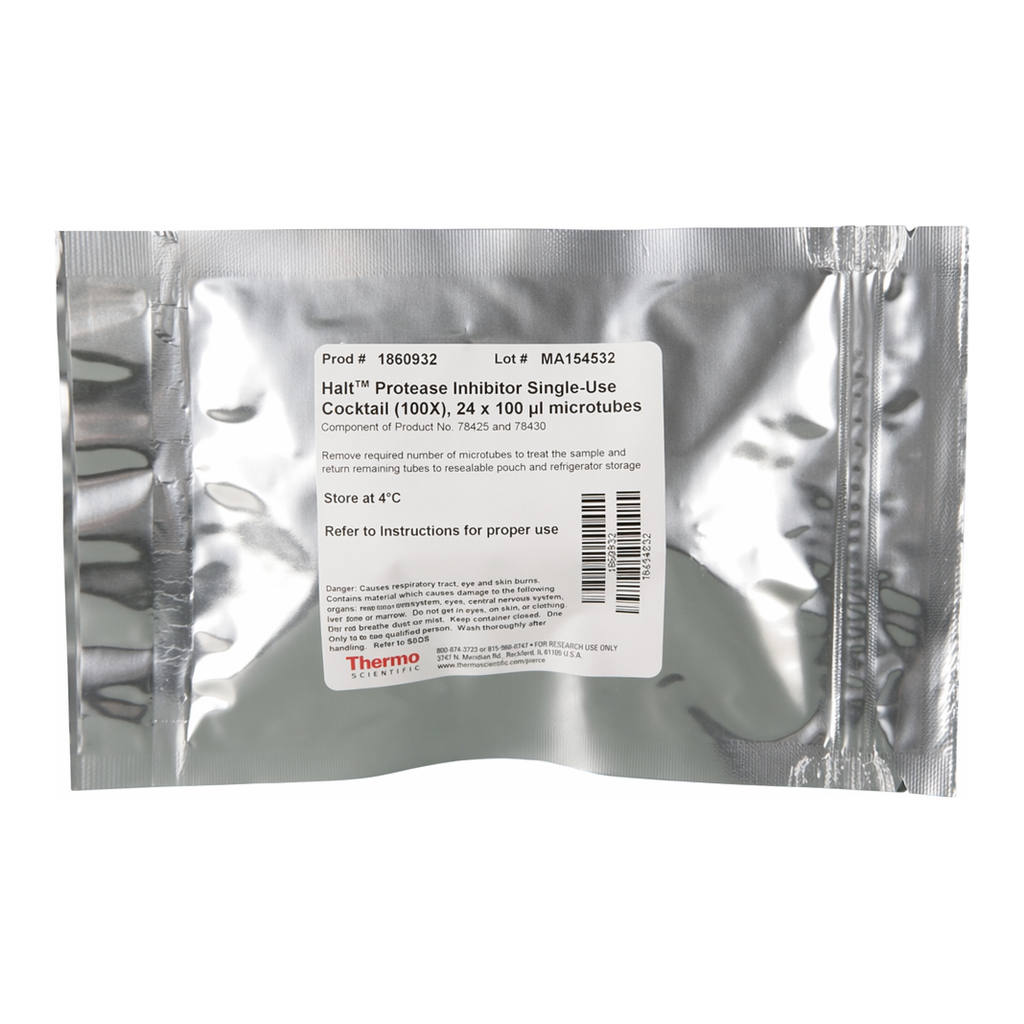 Thermo Fisher Scientific Halt Protease Inhibitor Cocktail (100X