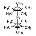 Merck BIS(PENTAMETHYLCYCLOPENTADIENYL)IRON, 9&