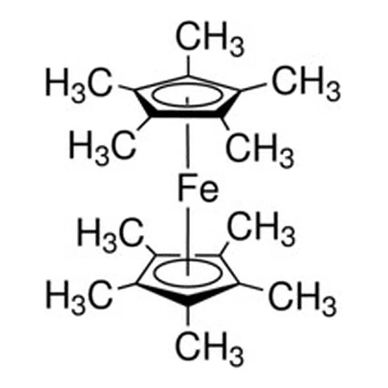 Merck BIS(PENTAMETHYLCYCLOPENTADIENYL)IRON, 9&