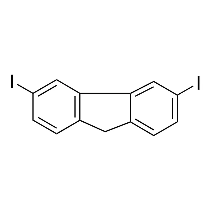 Merck 3,6-DIIODO-9H-FLUORENE - 25 MG