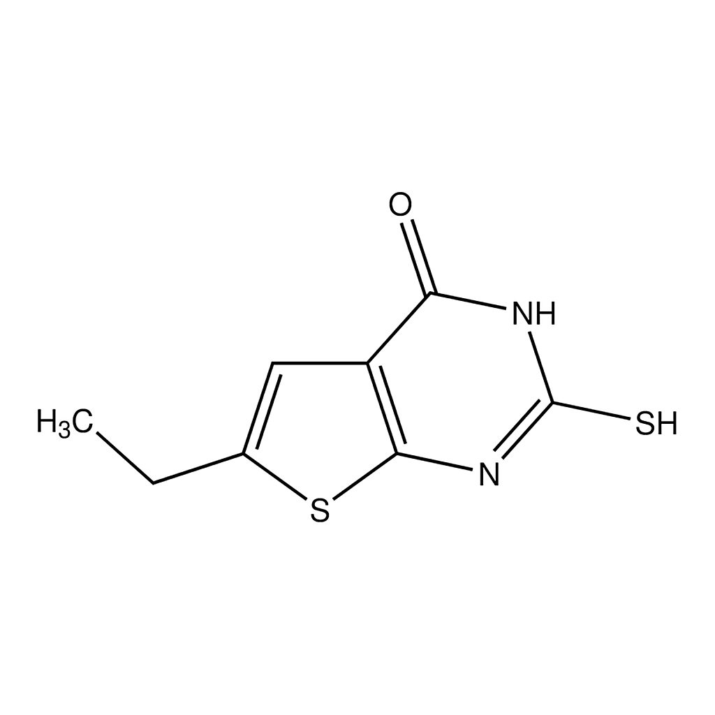 Merck 6-Ethyl-2-mercaptothieno[2,3-d]pyrimidin-4(3H)-one