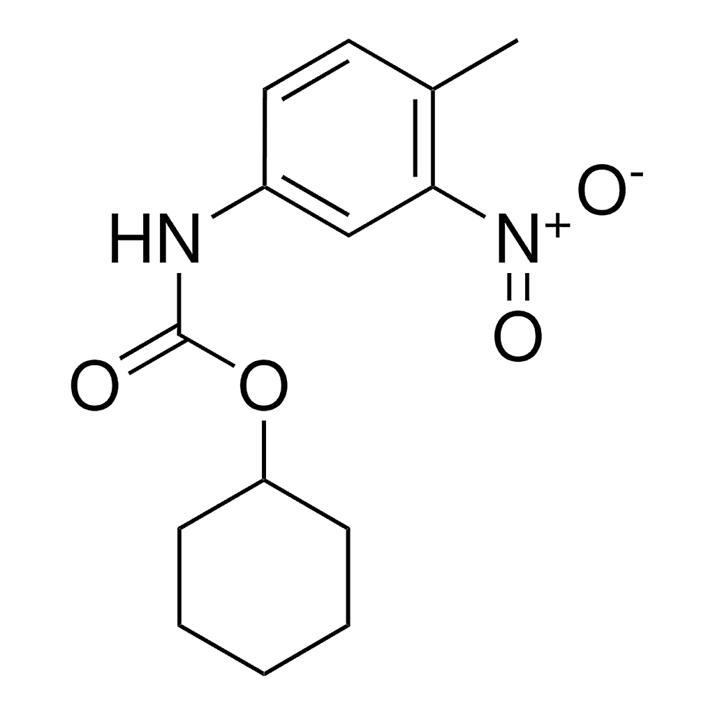 Merck CYCLOHEXYL N-(4-METHYL-3-NITROP-