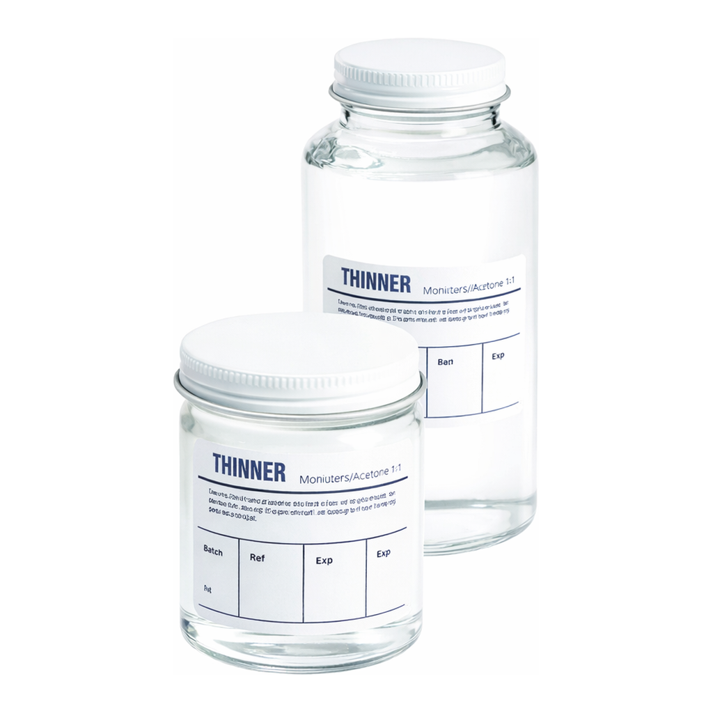 AS ONE Silicone Standard Viscosity Liquid(for BROOKFIELD), 실리콘 표준 점도액(브룩필드용)