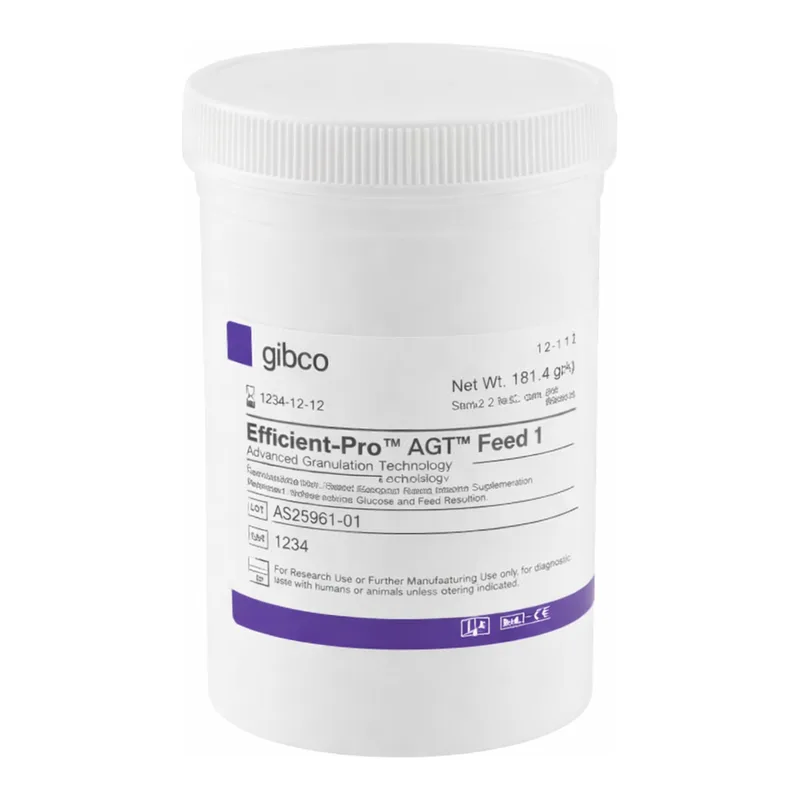 Thermo Fisher Scientific Efficient-Pro AGT Feed 1, 1 L
