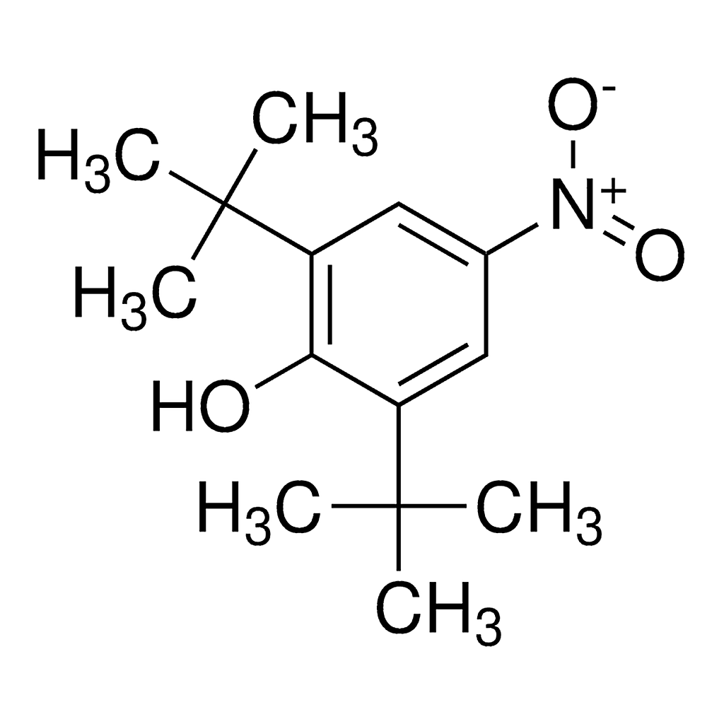 Merck 2,6-di(tert-butyl)-4-Nitrobenzenol