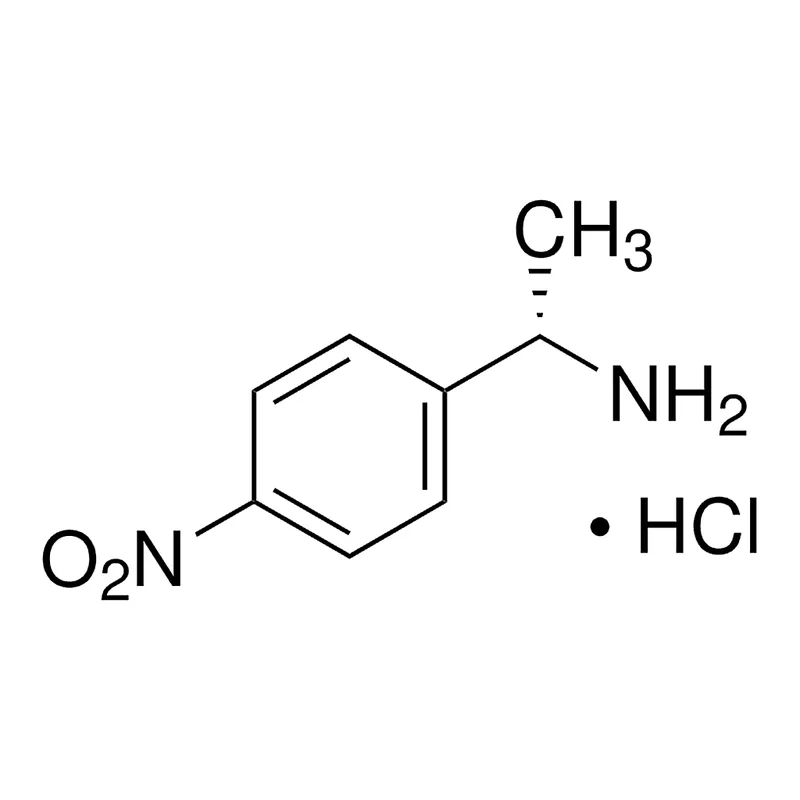 Merck (S)-alpha-Methyl-4-nitrobenzylamine hydrochloride