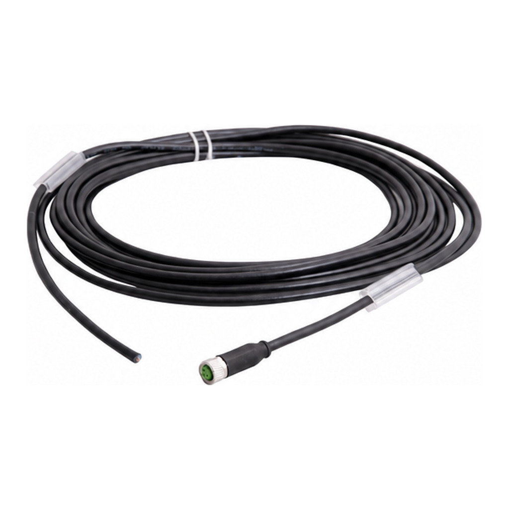 Cable for relay contact, M8 (f), 5m