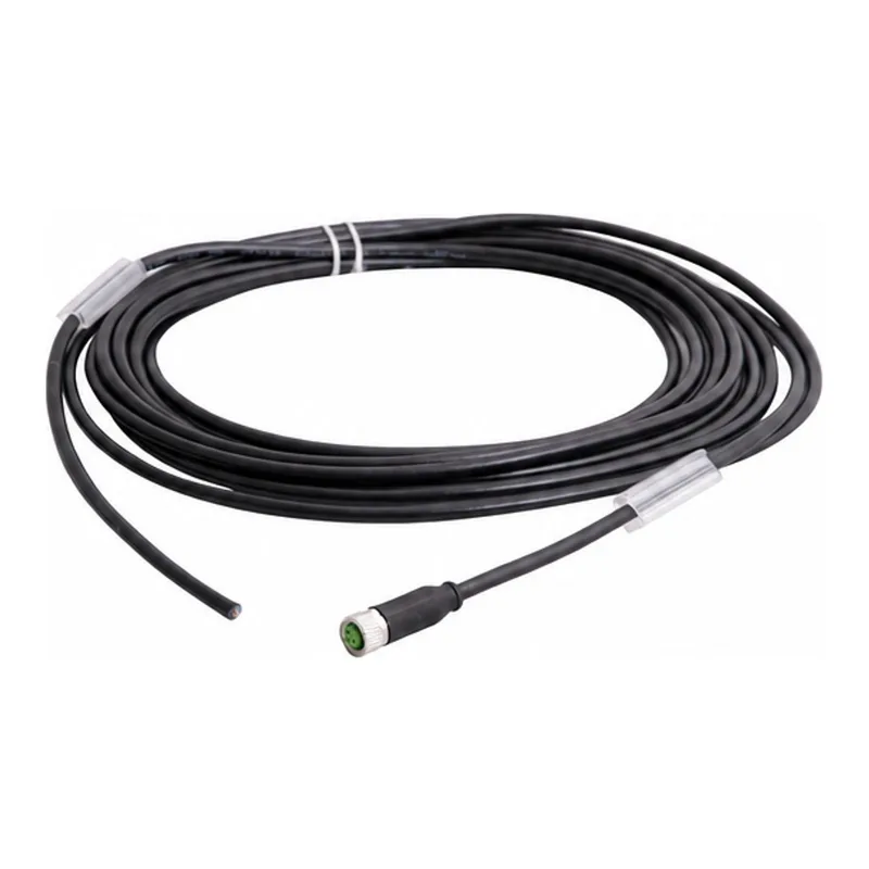Cable for relay contact, M8 (f), 5m