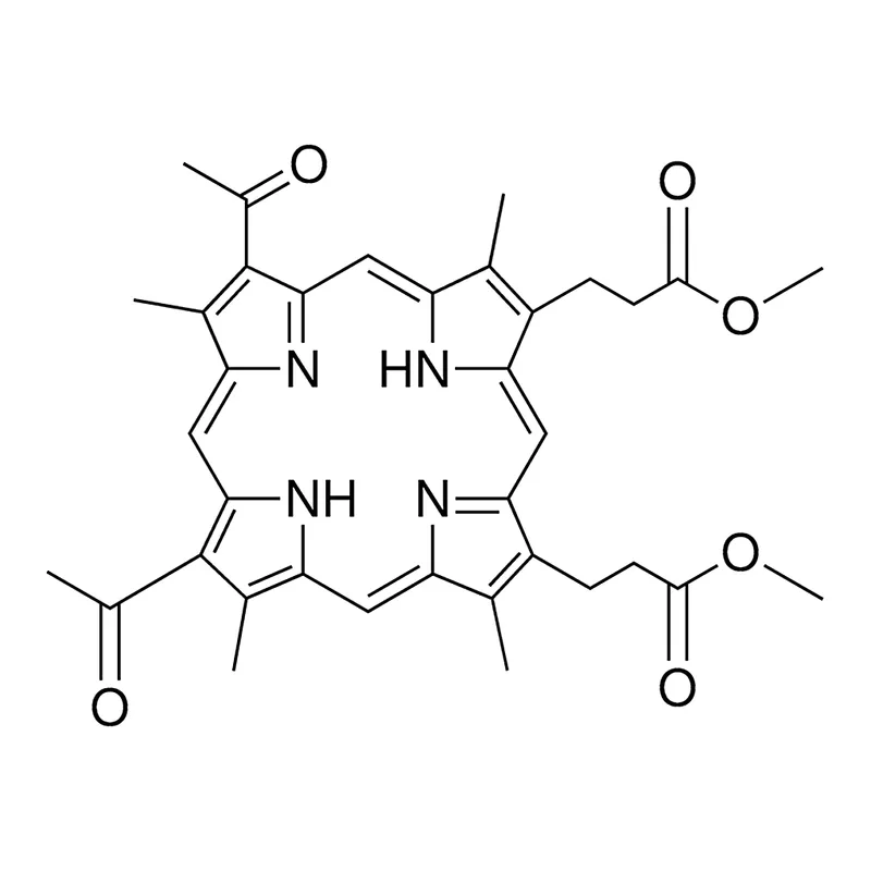 Merck DIACETYLDEUTEROPORPHYRIN IX DIME-