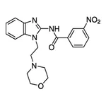 Merck IRAK-1/4 INHIBITOR I