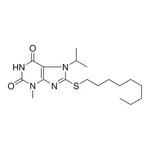 Merck 7-ISOPROPYL-3-METHYL-8-NONYLSU - 50 MG&