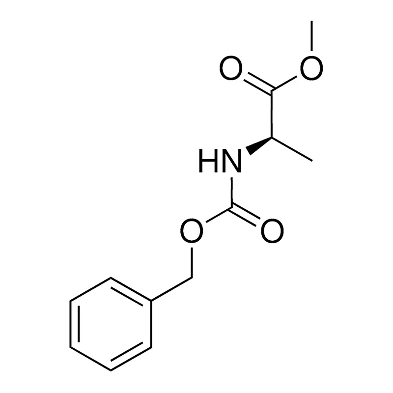 Merck CARBOBENZYLOXY-D-ALANINE METHYL -