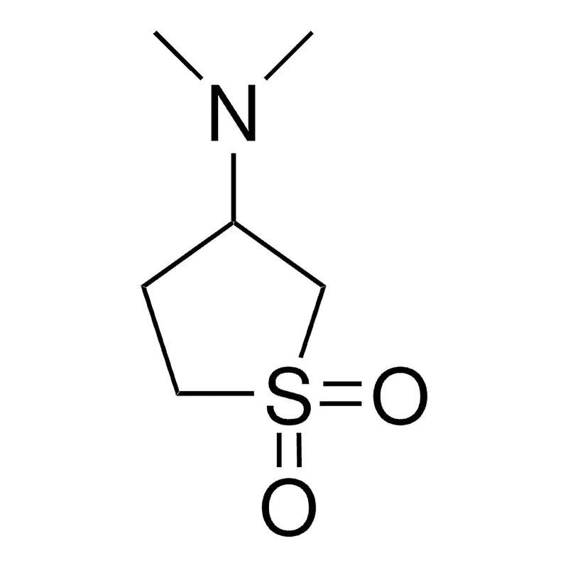 Merck N,N-DIMETHYLTETRAHYDRO-3-THIOPH