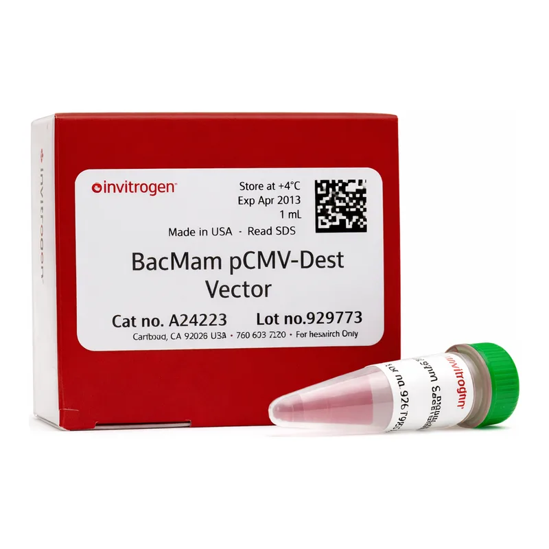 Thermo Fisher Scientific ViraPower BacMam Expression System