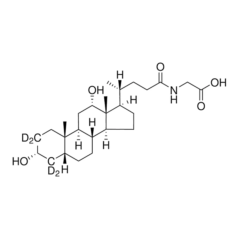 Merck Glycodeoxycholic acid-d4